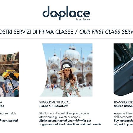 Daplace - Arena House Hotell Roma Eksteriør bilde